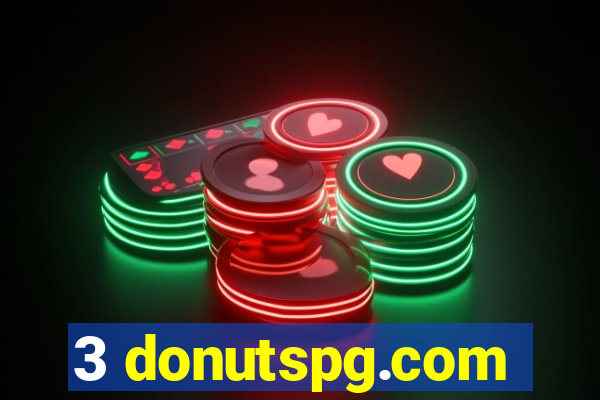 3 donutspg.com